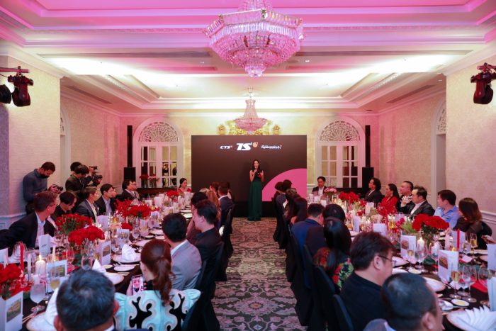 บรรยากาศภายในงาน