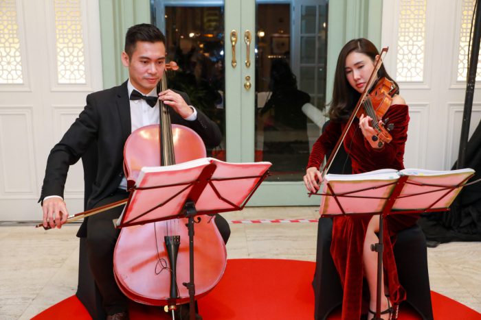 บรรยากาศภายในงาน