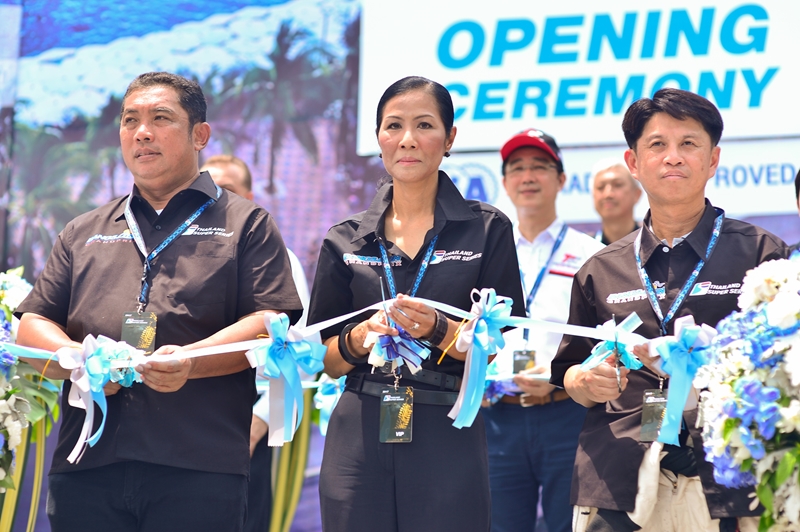  อะเมซิ่ง ไทยแลนด์ บางแสน กรังด์ปรีซ์