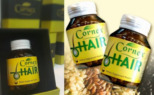 cornex-hair