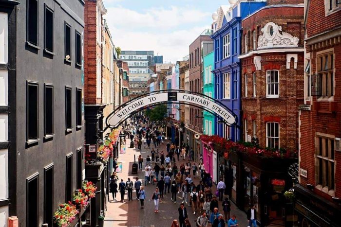 Carnaby Street