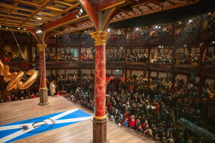 Shakespeare’s Globe Theatre1