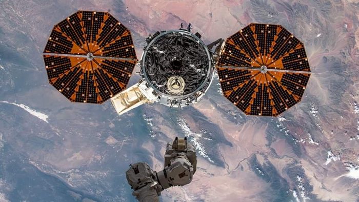 สถานีอวกาศนานาชาติ ของ NASA