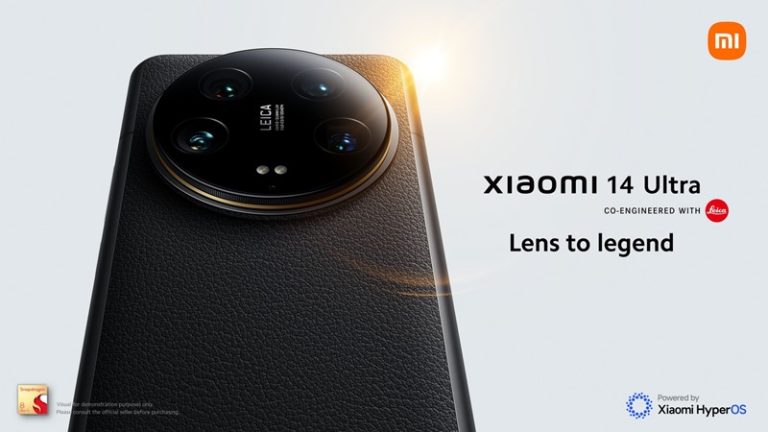 เปิดตัว Xiaomi 14 Series ชูจุดเด่น Next-Generation Leica Optics ขับเคลื่อนด้วย Xiaomi HyperOS 