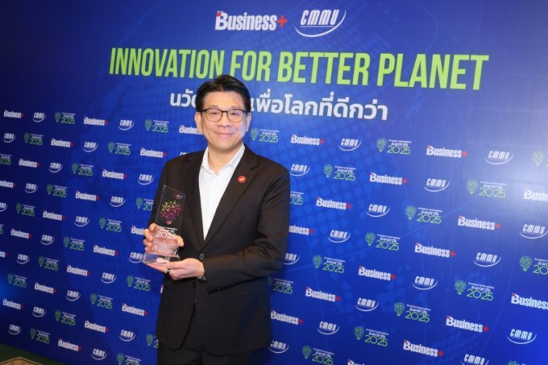 อเมริกันสแตนดาร์ด ประกาศความสำเร็จต้นปี 2568 คว้า 2 รางวัลใหญ่ Product Innovation Awards 2025 และ 2025 Thailand’s Most Admired Brand ต่อเนื่อง 9 ปีซ้อน ตอกย้ำความเป็นผู้นำนวัตกรรมสุขภัณฑ์ และแบรนด์อันดับหนึ่งในใจผู้บริโภค
