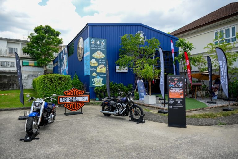 “คัสต้อมไบค์ไทย” สู่สายตาชาวโลก Bangkok Hot Rod Custom Show เปิดตัวโปรเจกต์ “Bangkok Boy” ส่งทีมไทย ลุยเวทีโลก! ในแดนปลาดิบ