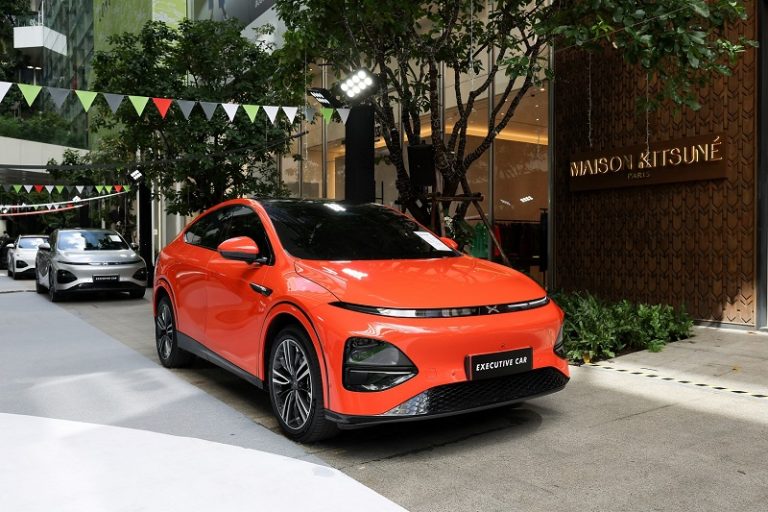 เอ็กซ์เผิง ประเทศไทย จัดงานใหญ่! ‘XPENG CARNIVAL’ ยกขบวนยานยนต์ไฟฟ้าอัจฉริยะครบทุกรุ่น พร้อมเปิดตัว ‘X9 Luxury Special Color Edition’ อีกทั้งรถผู้บริหารป้ายแดง ไมล์น้อย ข้อเสนอสุดพิเศษ ถึง 21 ตุลาคมนี้ ณ ศูนย์การค้า ดิ เอ็มควอเทียร์