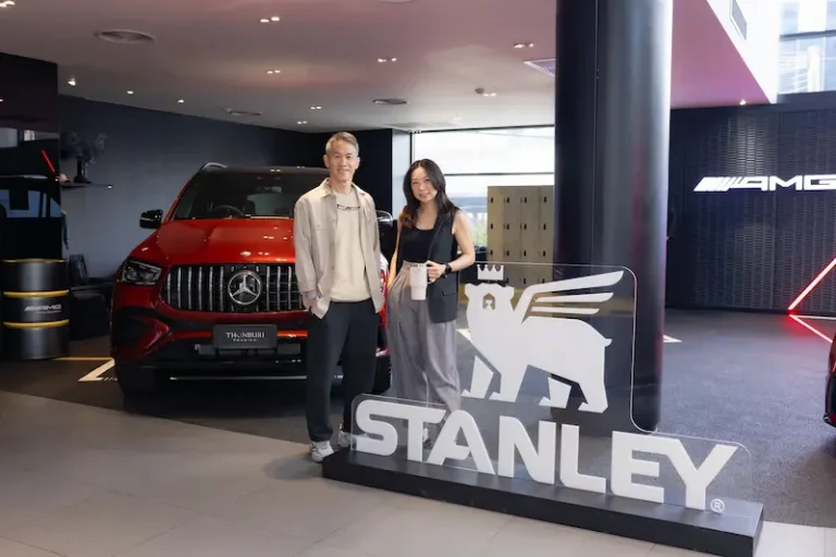 “ธนบุรีพานิช” จัดกิจกรรม CRM “Refined Movement” ชวนลูกค้าคนสำคัญร่วมสัมผัสไลฟ์สไตล์แห่งการเคลื่อนไหวอย่างมีระดับ