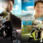 “ทราย สมุทร” กับบทบาทใหม่ รับแบรนด์แอมฯ ครั้งแรกในชีวิต!ไม่ทิ้งตัวตน จับมือ “i-Motor” ขับเคลื่อนพลังคนรุ่นใหม่