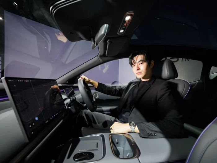 เอ็กซ์เผิง ประเทศไทย เปิดตัว ‘THE NEW L03’ AI SUV Coupe พวงมาลัยขวาครั้งแรกของโลก ชูเทคโนโลยีอัจฉริยะ พร้อมรุกตลาดไทยเต็มสูบ