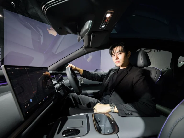 เอ็กซ์เผิง ประเทศไทย เปิดตัว ‘THE NEW L03’ AI SUV Coupe พวงมาลัยขวาครั้งแรกของโลก ชูเทคโนโลยีอัจฉริยะ พร้อมรุกตลาดไทยเต็มสูบ